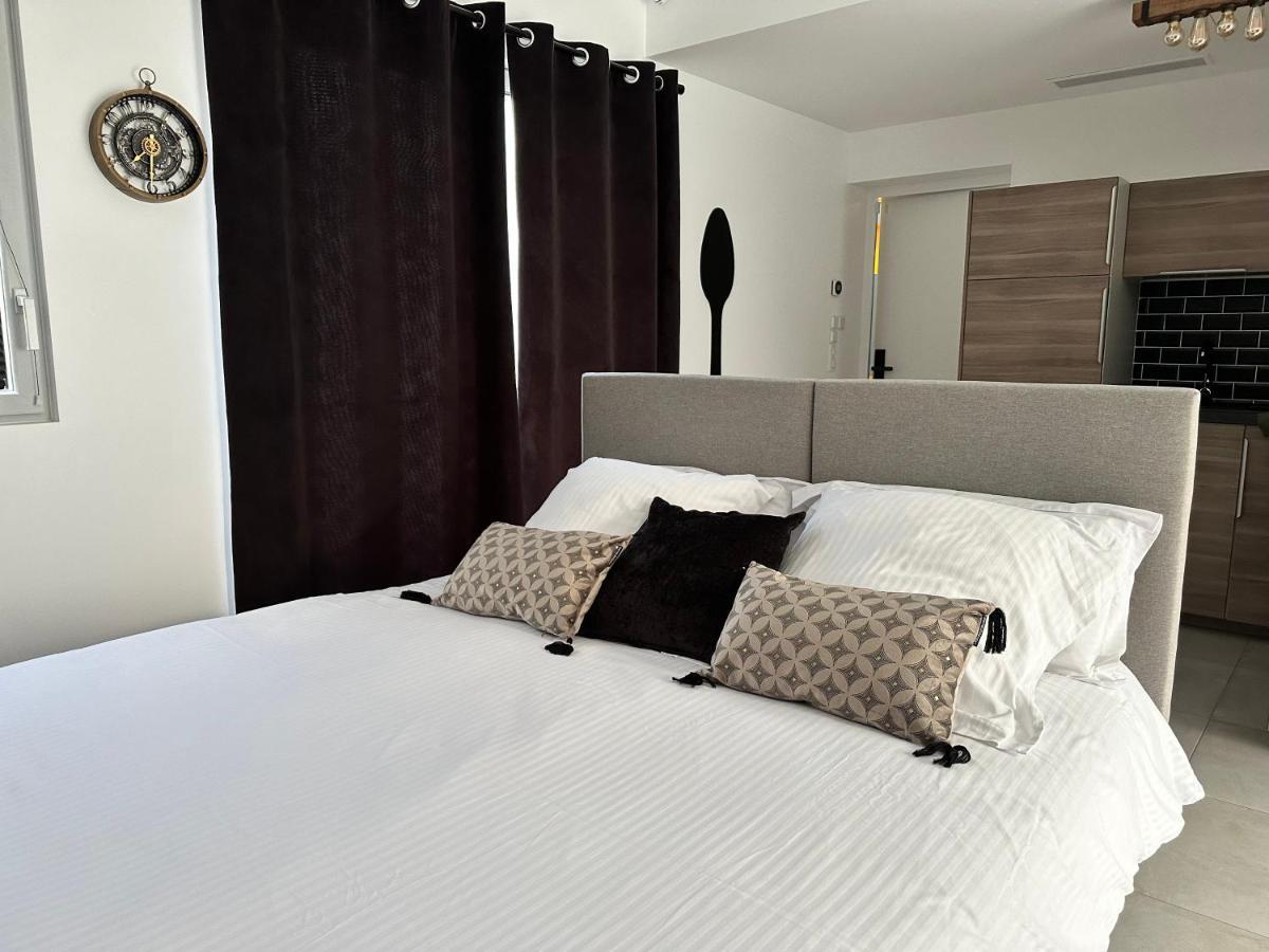 La Villa Perchee Calme, Sauna, Parking Prive Saint-Prix  Exterior foto